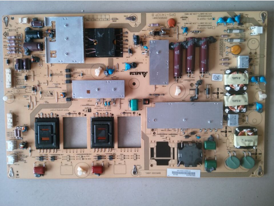 Original RUNTKA695WJQZ Sharp DPS-152CP B Power Supply Board - Click Image to Close